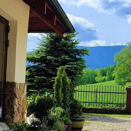 Gorski Widok Karpacz Apartamenty I Pokoje- Salon Kominkowy Dış mekan fotoğraf