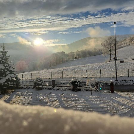 Gorski Widok Karpacz Apartamenty I Pokoje- Salon Kominkowy Dış mekan fotoğraf