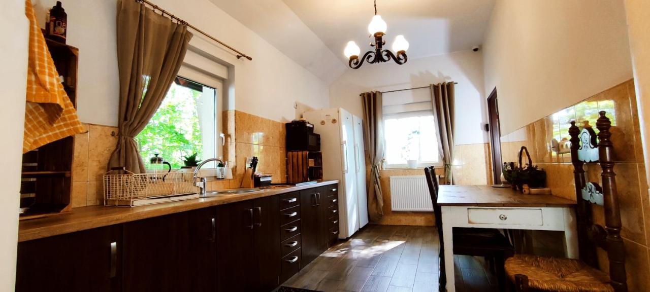 Gorski Widok Karpacz Apartamenty I Pokoje- Salon Kominkowy Dış mekan fotoğraf