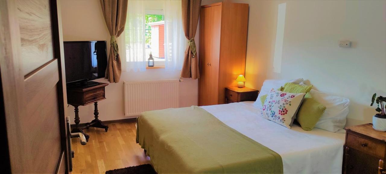 Gorski Widok Karpacz Apartamenty I Pokoje- Salon Kominkowy Dış mekan fotoğraf