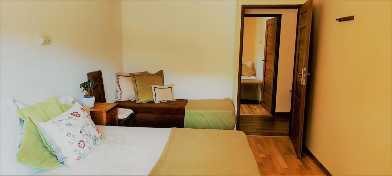 Gorski Widok Karpacz Apartamenty I Pokoje- Salon Kominkowy Dış mekan fotoğraf