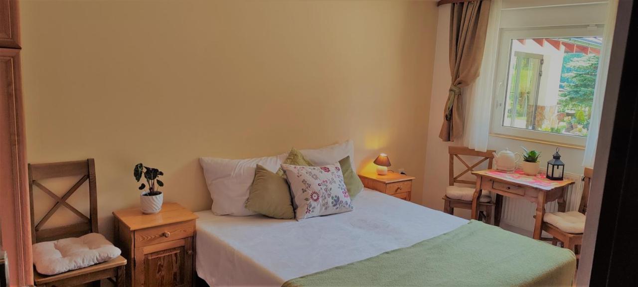 Gorski Widok Karpacz Apartamenty I Pokoje- Salon Kominkowy Dış mekan fotoğraf