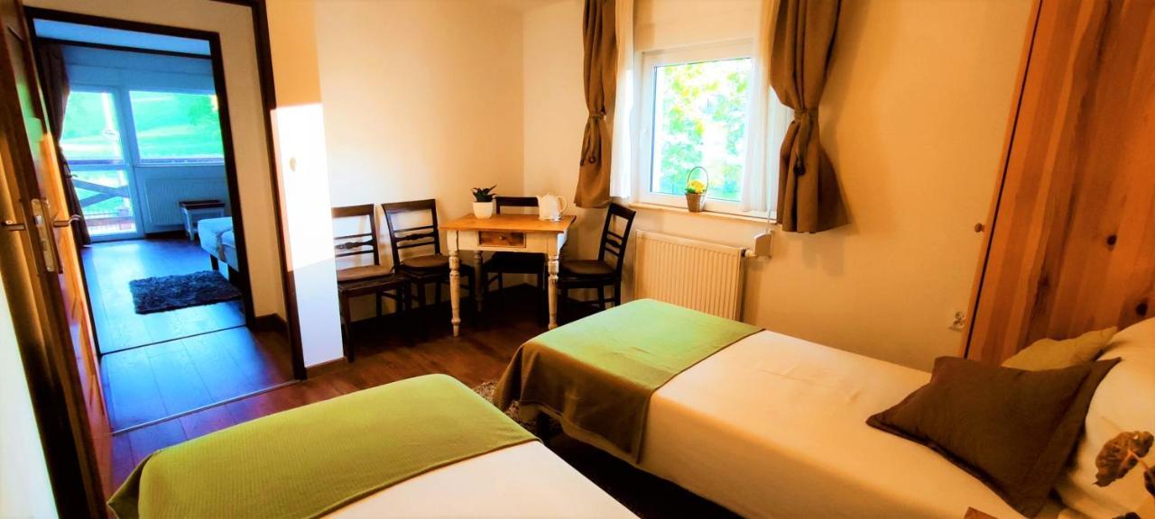 Gorski Widok Karpacz Apartamenty I Pokoje- Salon Kominkowy Dış mekan fotoğraf