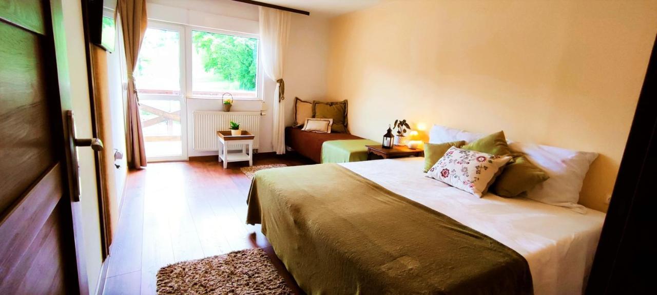 Gorski Widok Karpacz Apartamenty I Pokoje- Salon Kominkowy Dış mekan fotoğraf