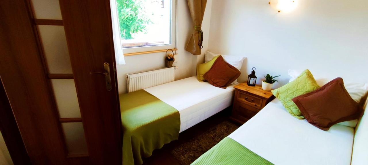 Gorski Widok Karpacz Apartamenty I Pokoje- Salon Kominkowy Dış mekan fotoğraf