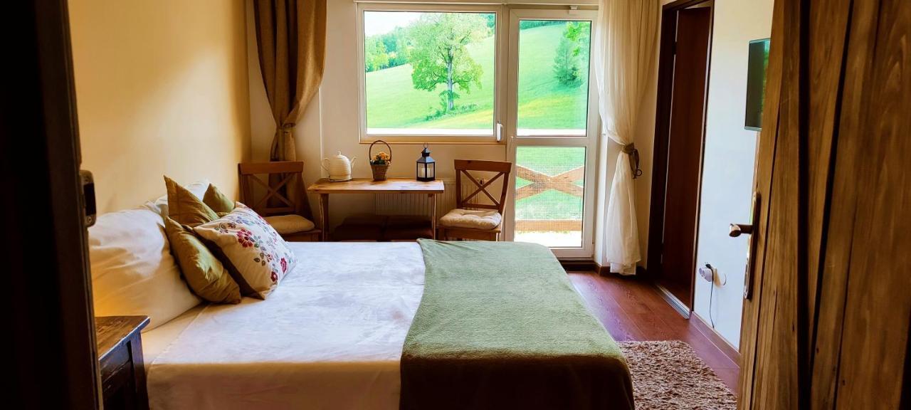 Gorski Widok Karpacz Apartamenty I Pokoje- Salon Kominkowy Dış mekan fotoğraf