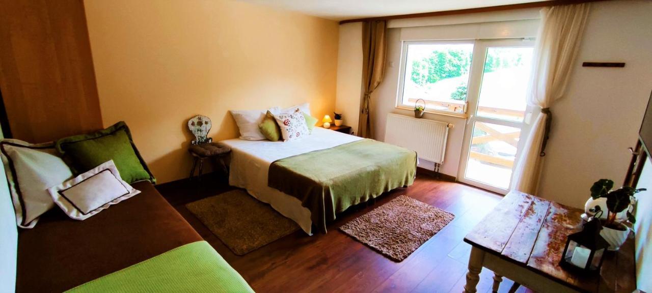 Gorski Widok Karpacz Apartamenty I Pokoje- Salon Kominkowy Dış mekan fotoğraf