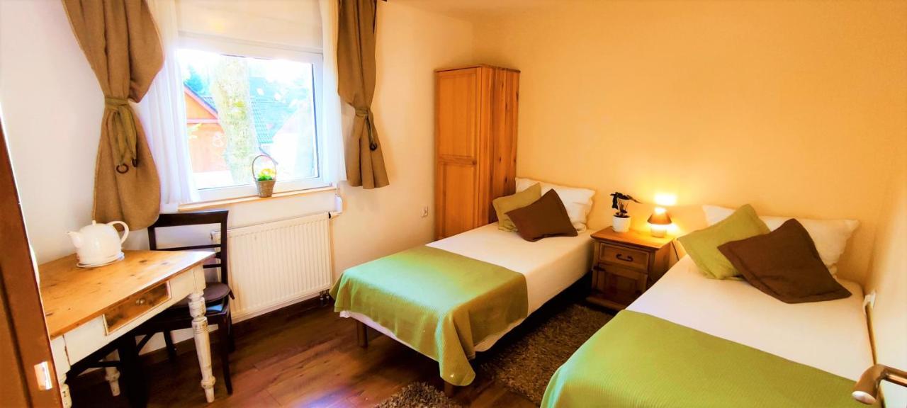 Gorski Widok Karpacz Apartamenty I Pokoje- Salon Kominkowy Dış mekan fotoğraf