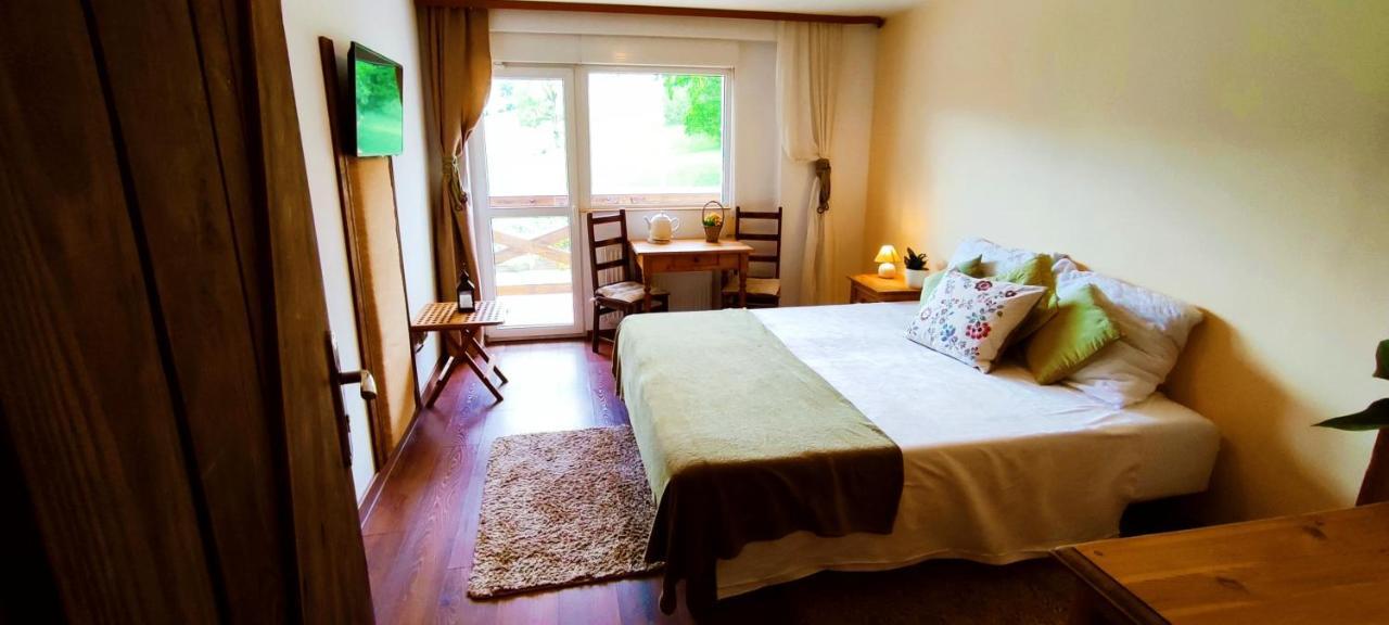 Gorski Widok Karpacz Apartamenty I Pokoje- Salon Kominkowy Dış mekan fotoğraf