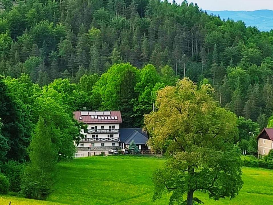 Gorski Widok Karpacz Apartamenty I Pokoje- Salon Kominkowy Dış mekan fotoğraf