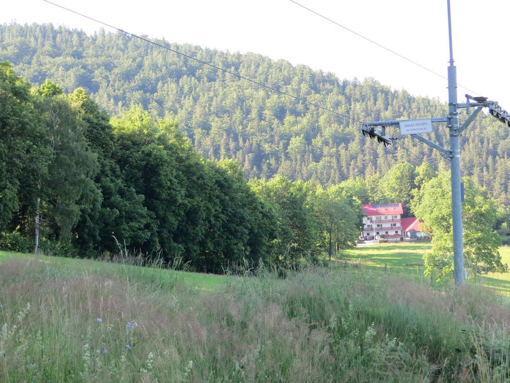 Gorski Widok Karpacz Apartamenty I Pokoje- Salon Kominkowy Dış mekan fotoğraf