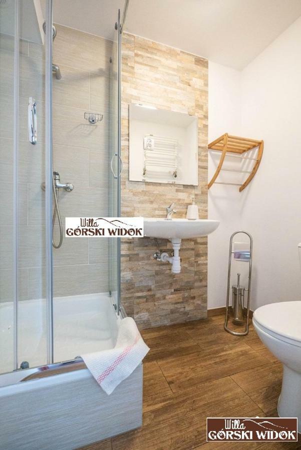 Gorski Widok Karpacz Apartamenty I Pokoje- Salon Kominkowy Dış mekan fotoğraf