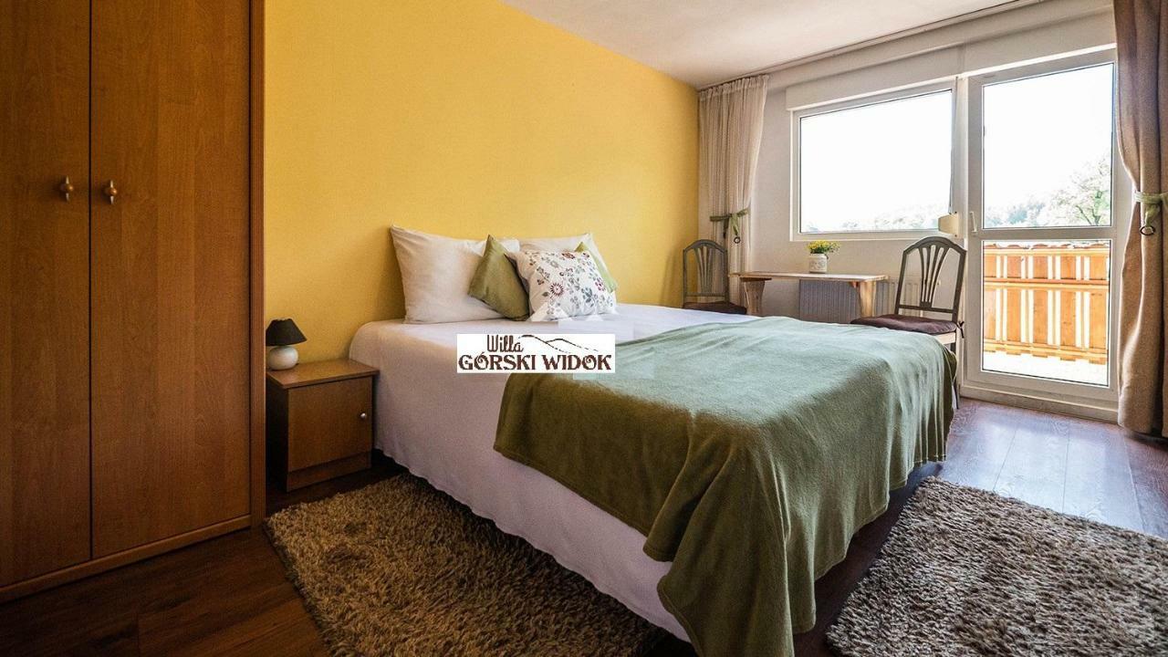 Gorski Widok Karpacz Apartamenty I Pokoje- Salon Kominkowy Dış mekan fotoğraf