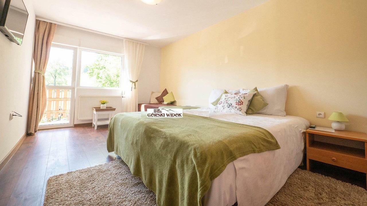 Gorski Widok Karpacz Apartamenty I Pokoje- Salon Kominkowy Dış mekan fotoğraf