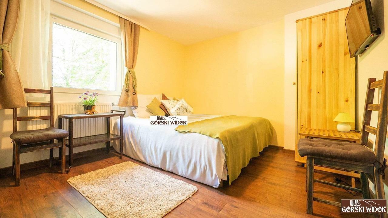 Gorski Widok Karpacz Apartamenty I Pokoje- Salon Kominkowy Dış mekan fotoğraf