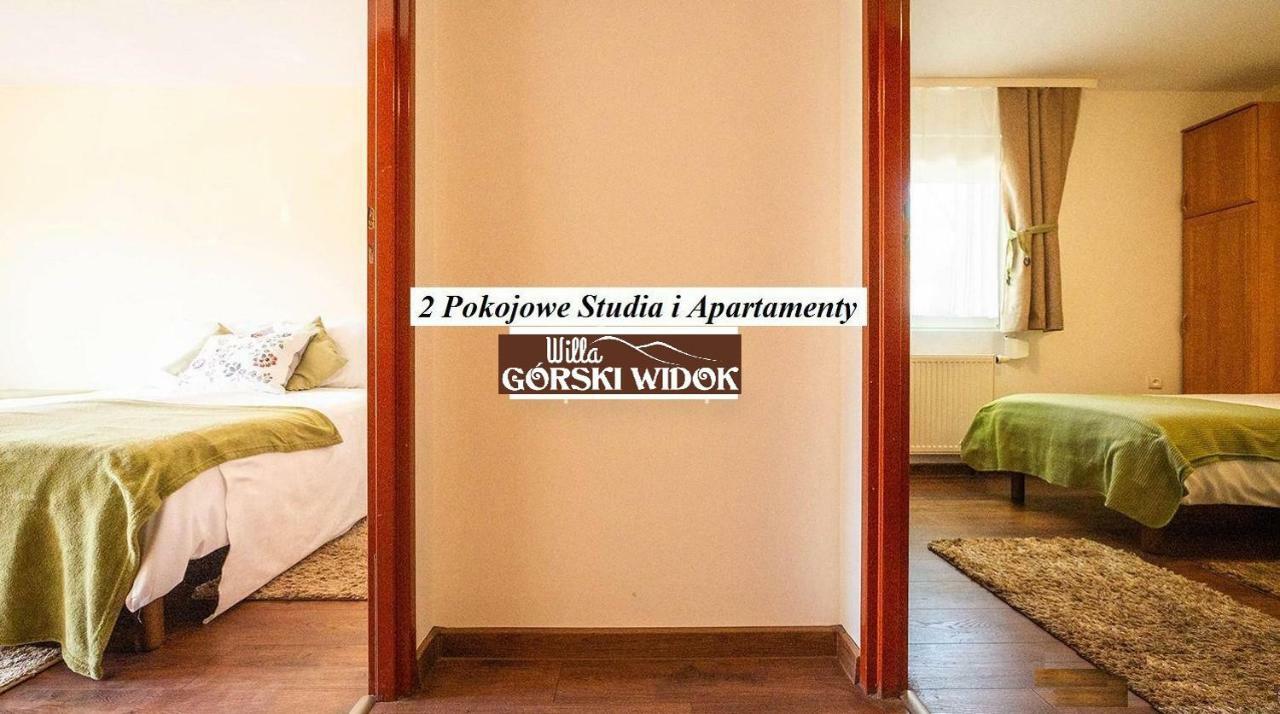 Gorski Widok Karpacz Apartamenty I Pokoje- Salon Kominkowy Dış mekan fotoğraf