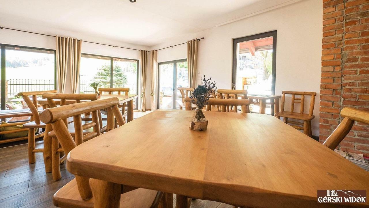 Gorski Widok Karpacz Apartamenty I Pokoje- Salon Kominkowy Dış mekan fotoğraf
