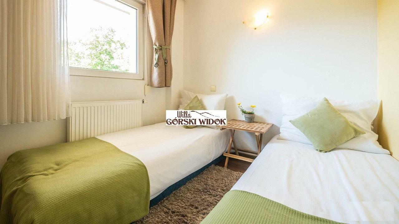 Gorski Widok Karpacz Apartamenty I Pokoje- Salon Kominkowy Dış mekan fotoğraf
